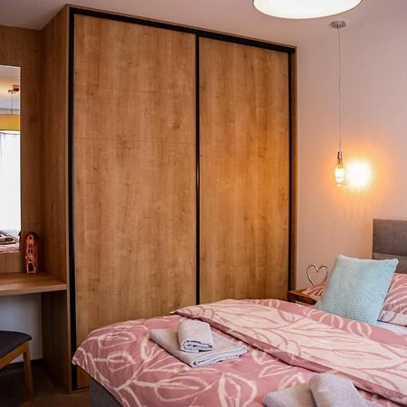 Apartman Nisa - Ovruc Штрбске-Плесо Экстерьер фото