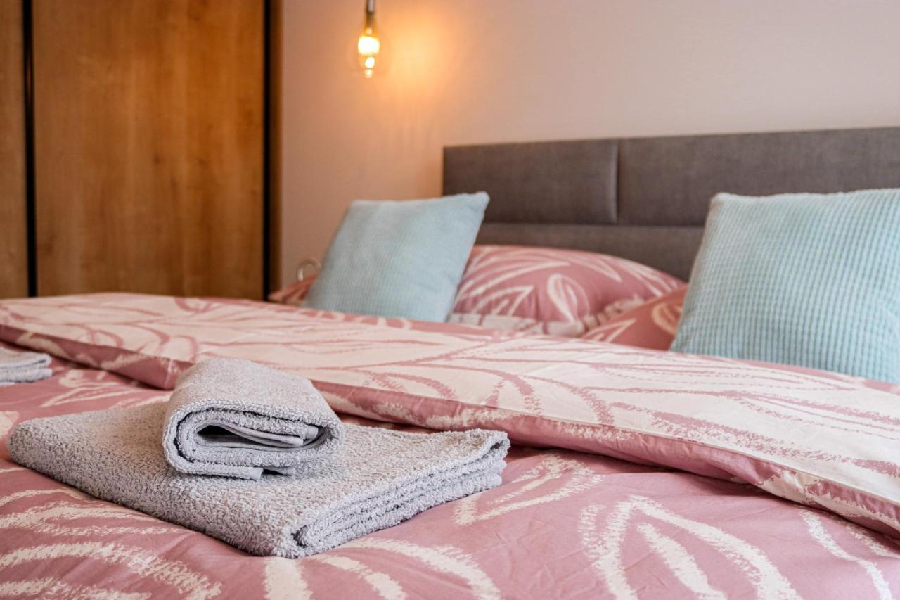 Apartman Nisa - Ovruc Штрбске-Плесо Экстерьер фото