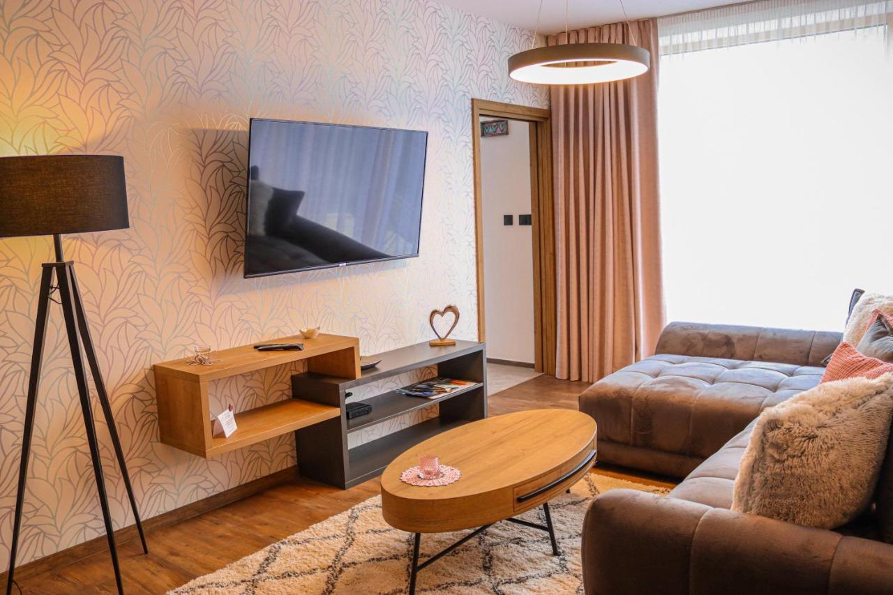 Apartman Nisa - Ovruc Штрбске-Плесо Экстерьер фото