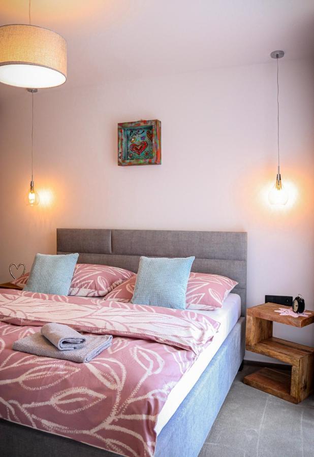 Apartman Nisa - Ovruc Штрбске-Плесо Экстерьер фото
