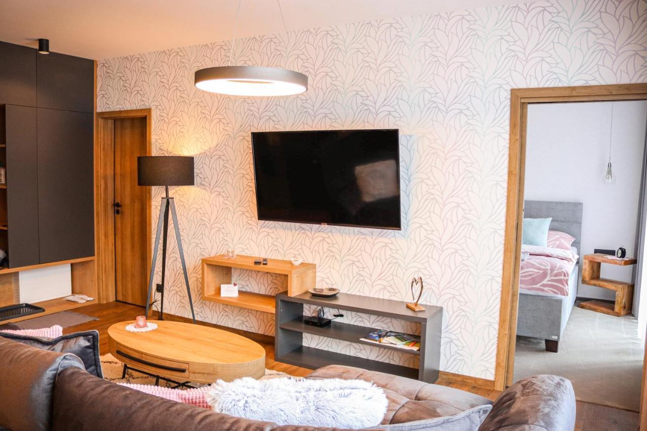 Apartman Nisa - Ovruc Штрбске-Плесо Экстерьер фото