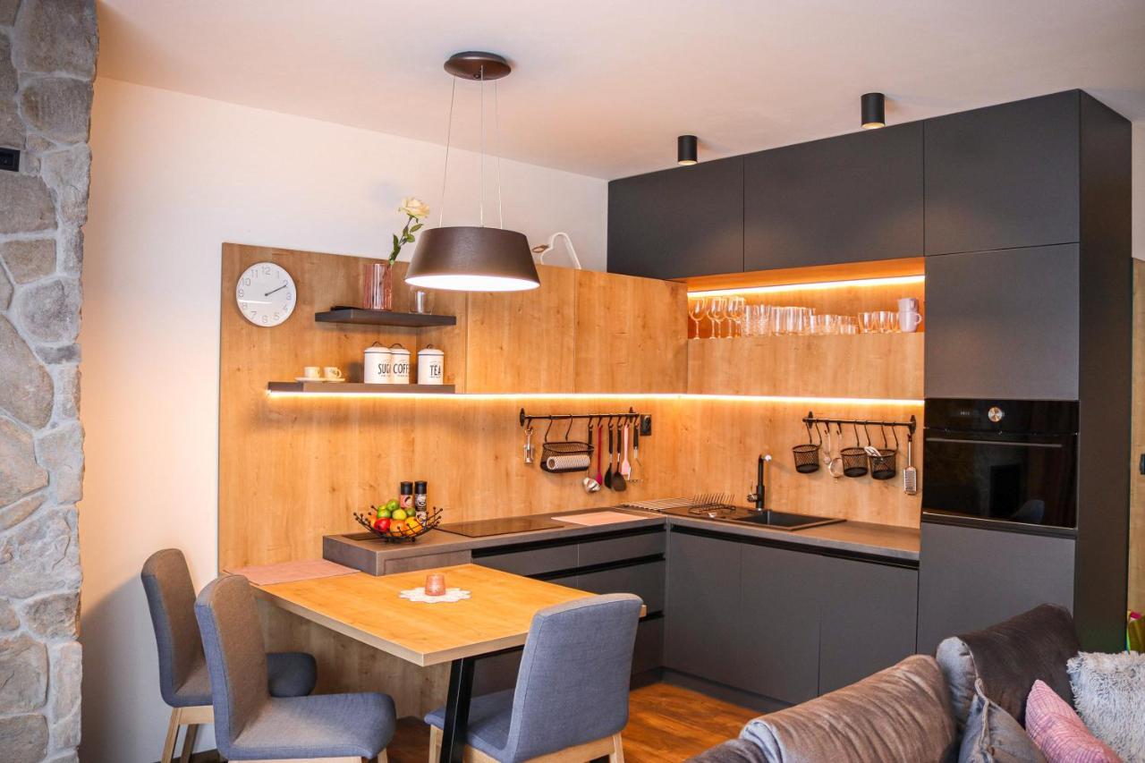 Apartman Nisa - Ovruc Штрбске-Плесо Экстерьер фото