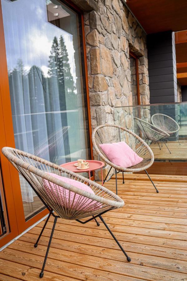 Apartman Nisa - Ovruc Штрбске-Плесо Экстерьер фото