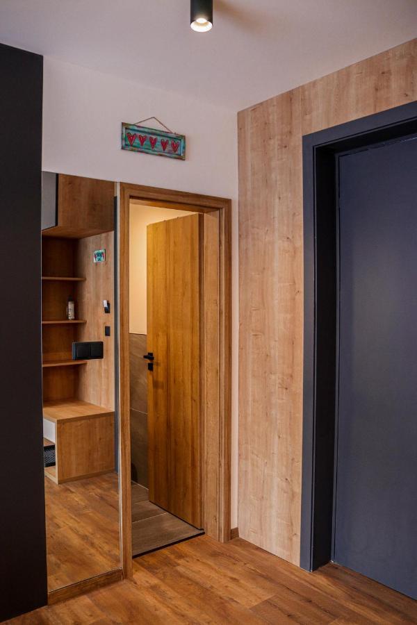 Apartman Nisa - Ovruc Штрбске-Плесо Экстерьер фото