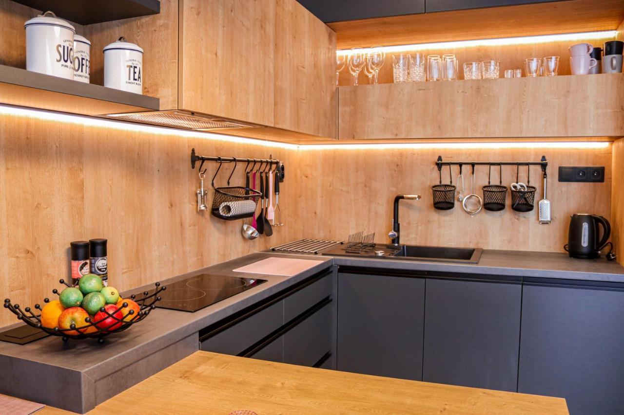 Apartman Nisa - Ovruc Штрбске-Плесо Экстерьер фото