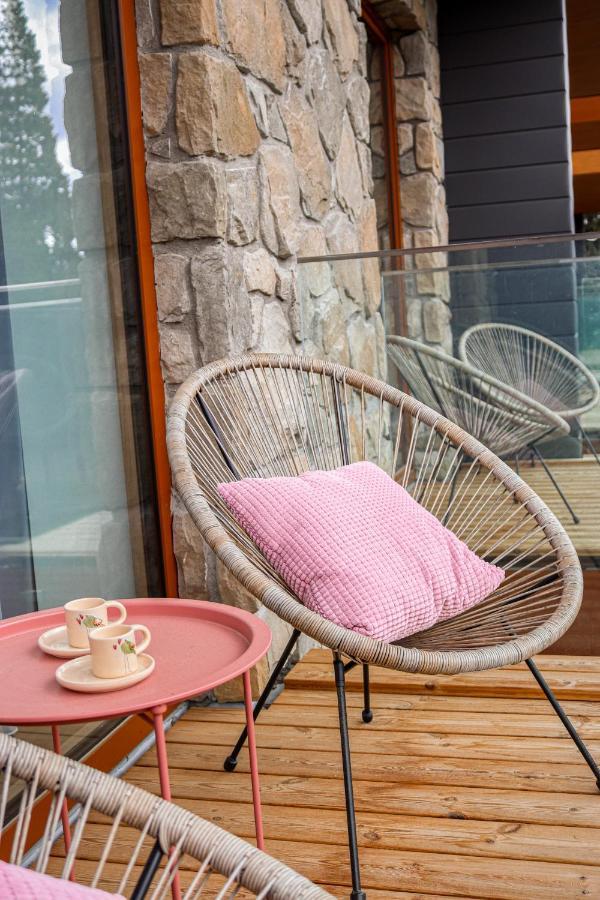 Apartman Nisa - Ovruc Штрбске-Плесо Экстерьер фото